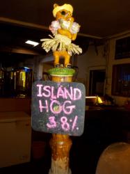 Island Hog